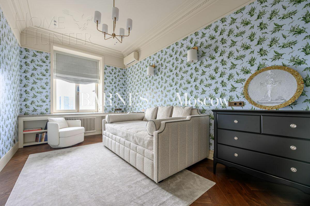 3-КОМН. КВАРТИРА С ОТДЕЛКОЙ 104.2 М² НА 13 ЭТАЖЕ