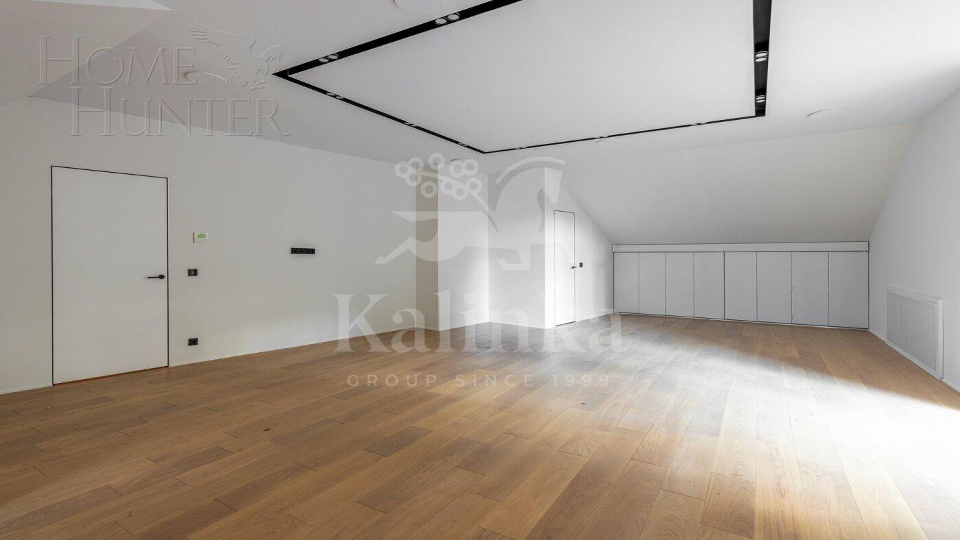 2-этажный коттедж 830 м² без отделки