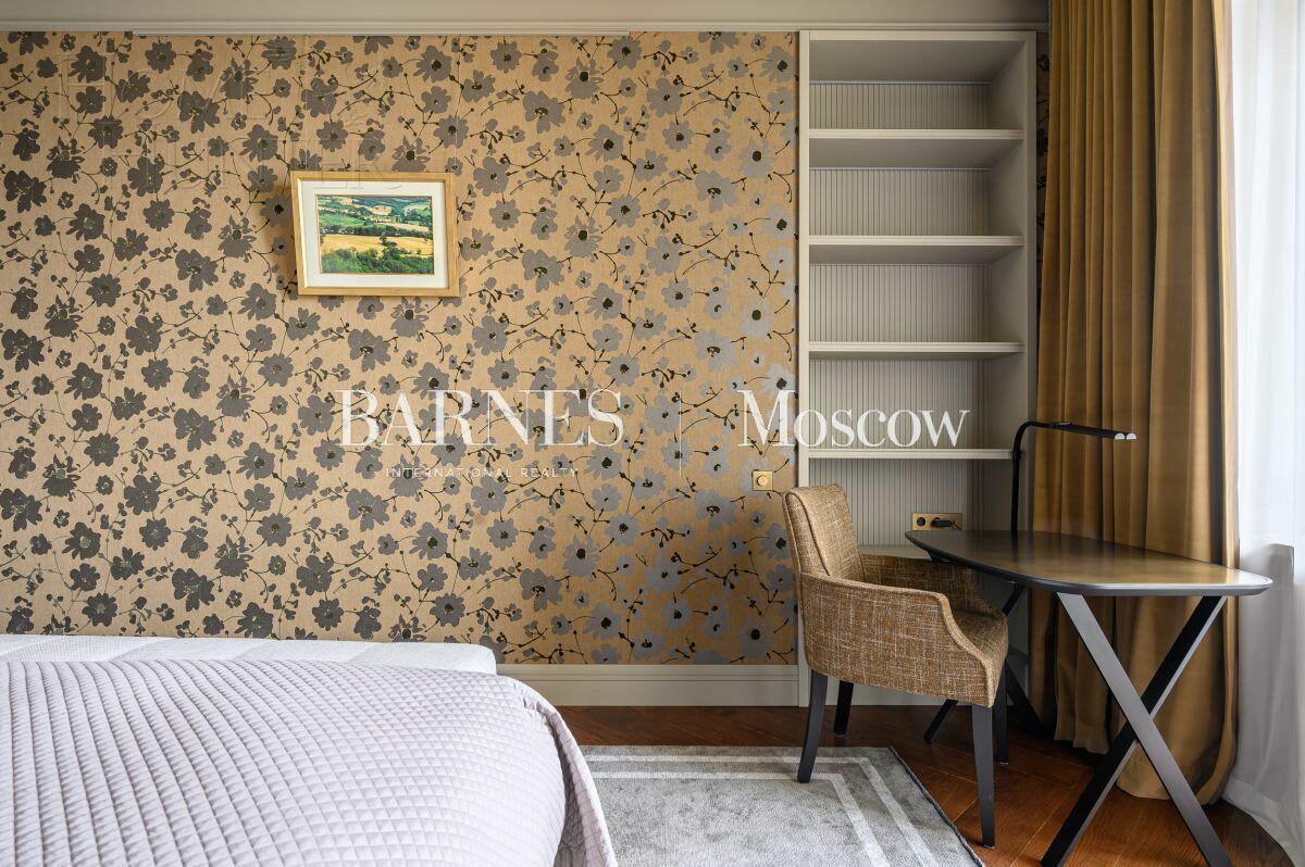 3-КОМН. КВАРТИРА С ОТДЕЛКОЙ 104.2 М² НА 13 ЭТАЖЕ