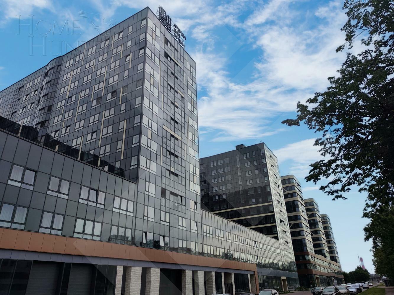 3-КОМН. КВАРТИРА С ОТДЕЛКОЙ 70.5 М² НА 2 ЭТАЖЕ