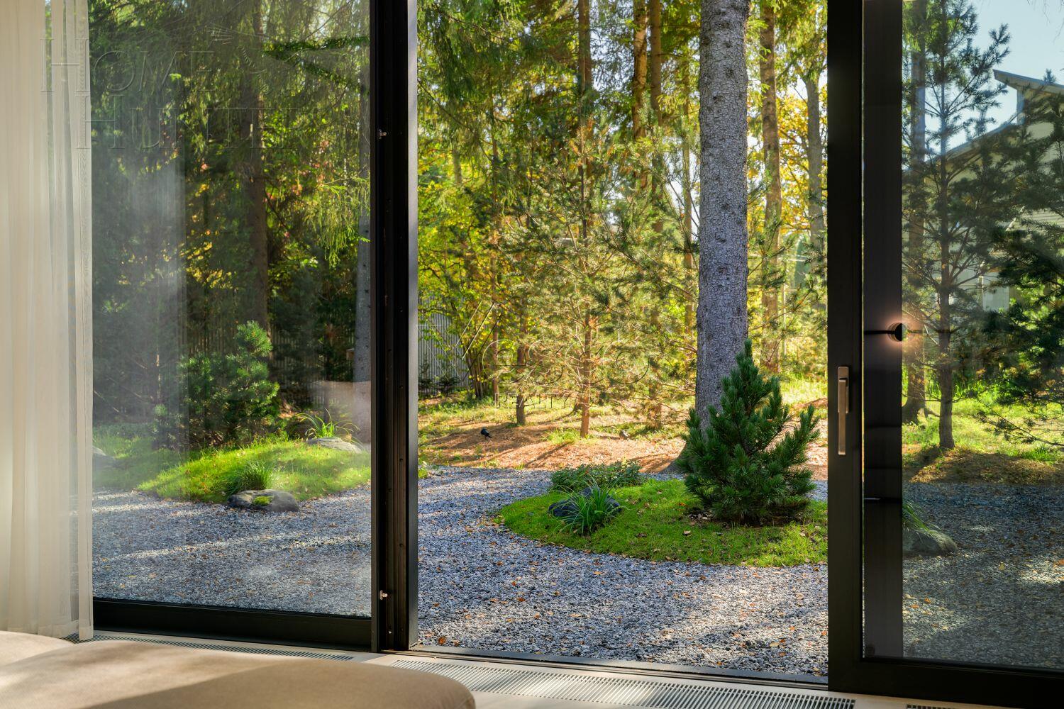 1-этажный коттедж 302 м² с отделкой