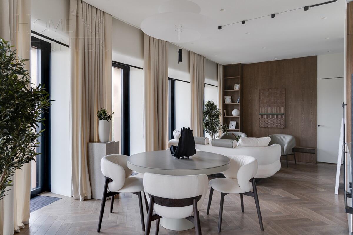 3-КОМН. КВАРТИРА С ОТДЕЛКОЙ 90 М² НА 6 ЭТАЖЕ