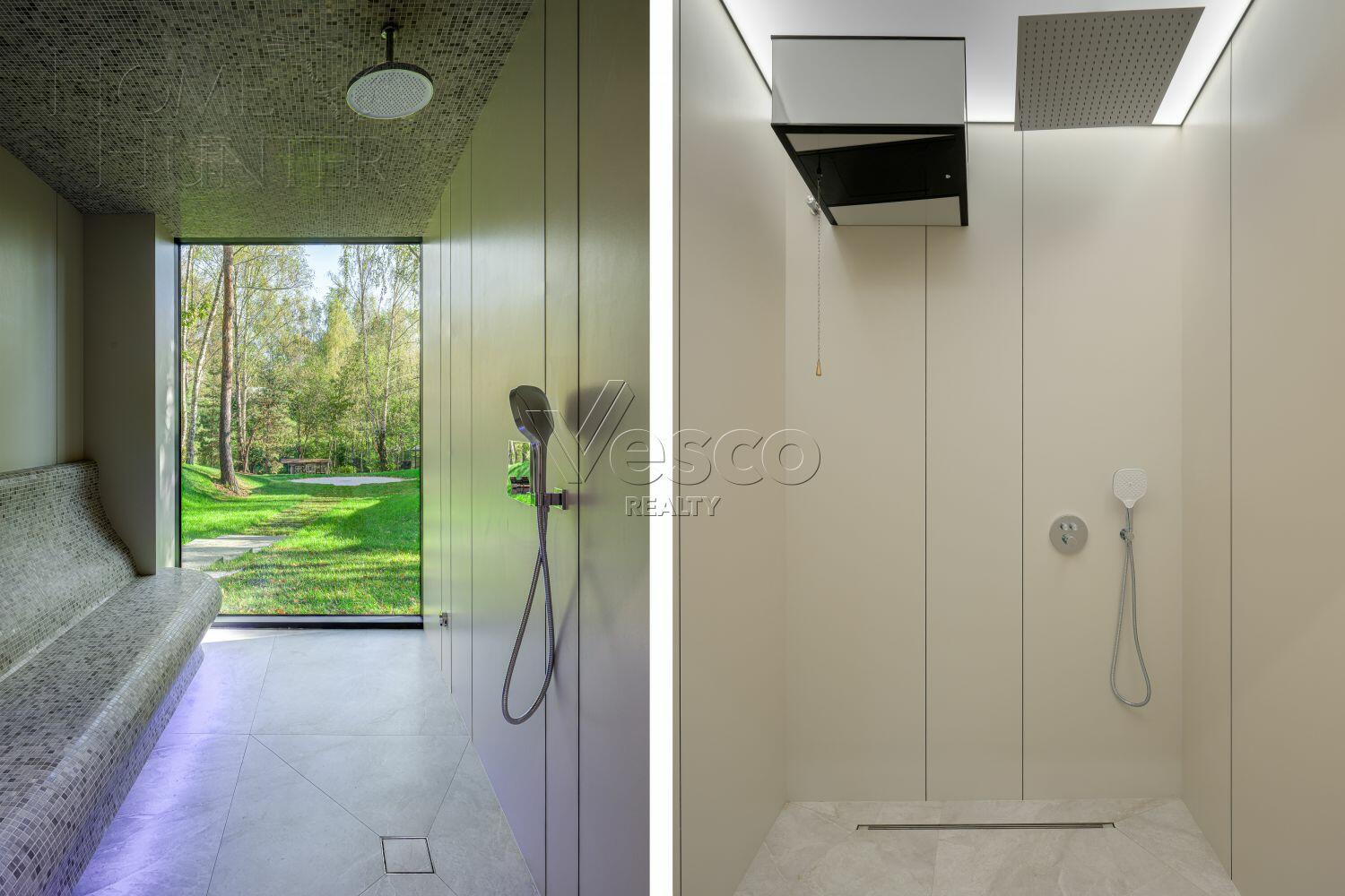 2-этажный коттедж 650 м² с отделкой