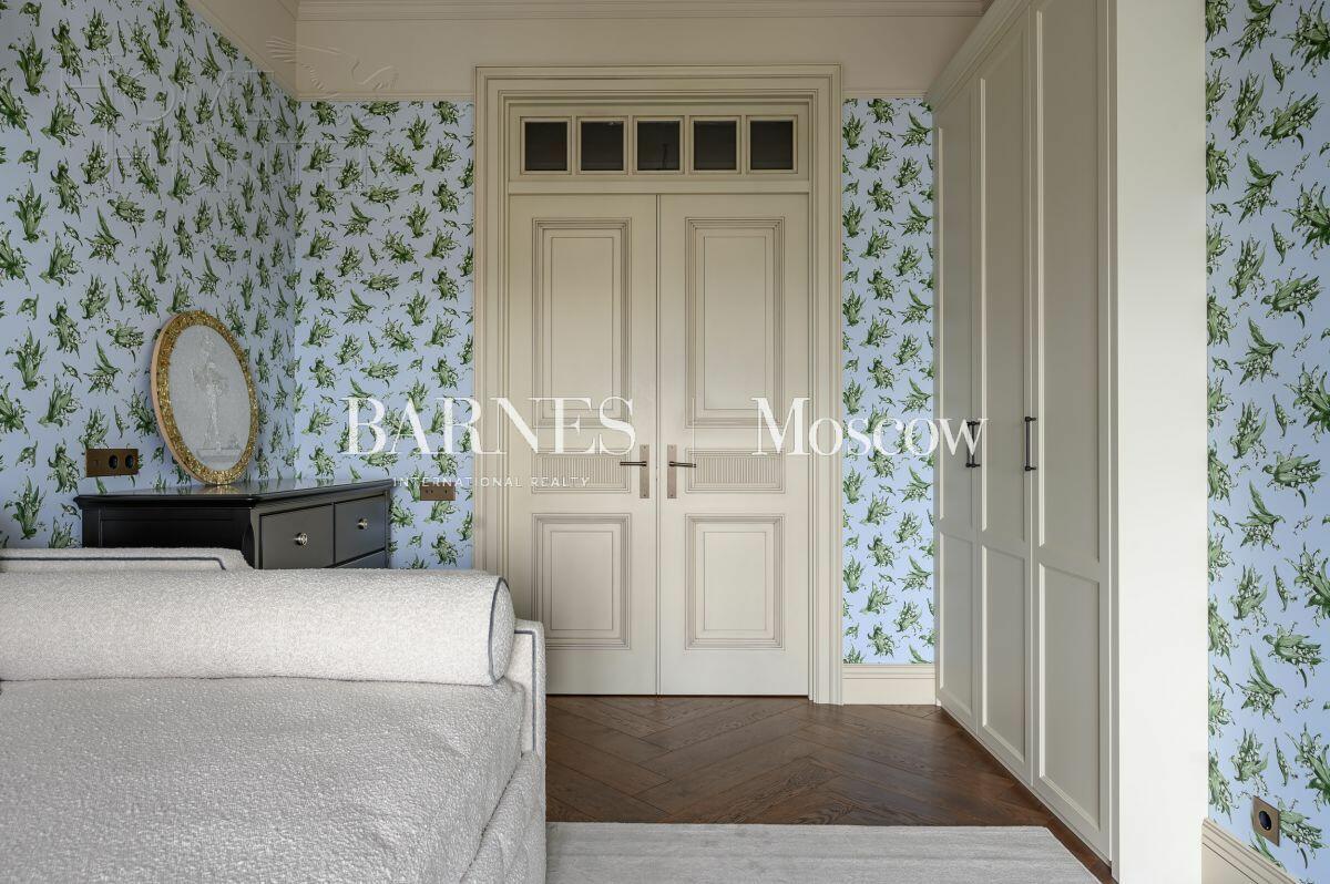 3-КОМН. КВАРТИРА С ОТДЕЛКОЙ 104.2 М² НА 13 ЭТАЖЕ