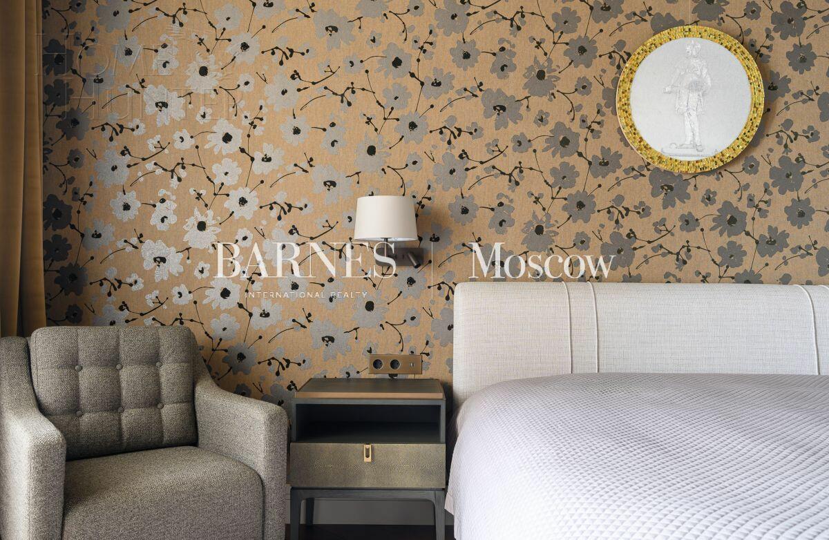 3-КОМН. КВАРТИРА С ОТДЕЛКОЙ 104.2 М² НА 13 ЭТАЖЕ