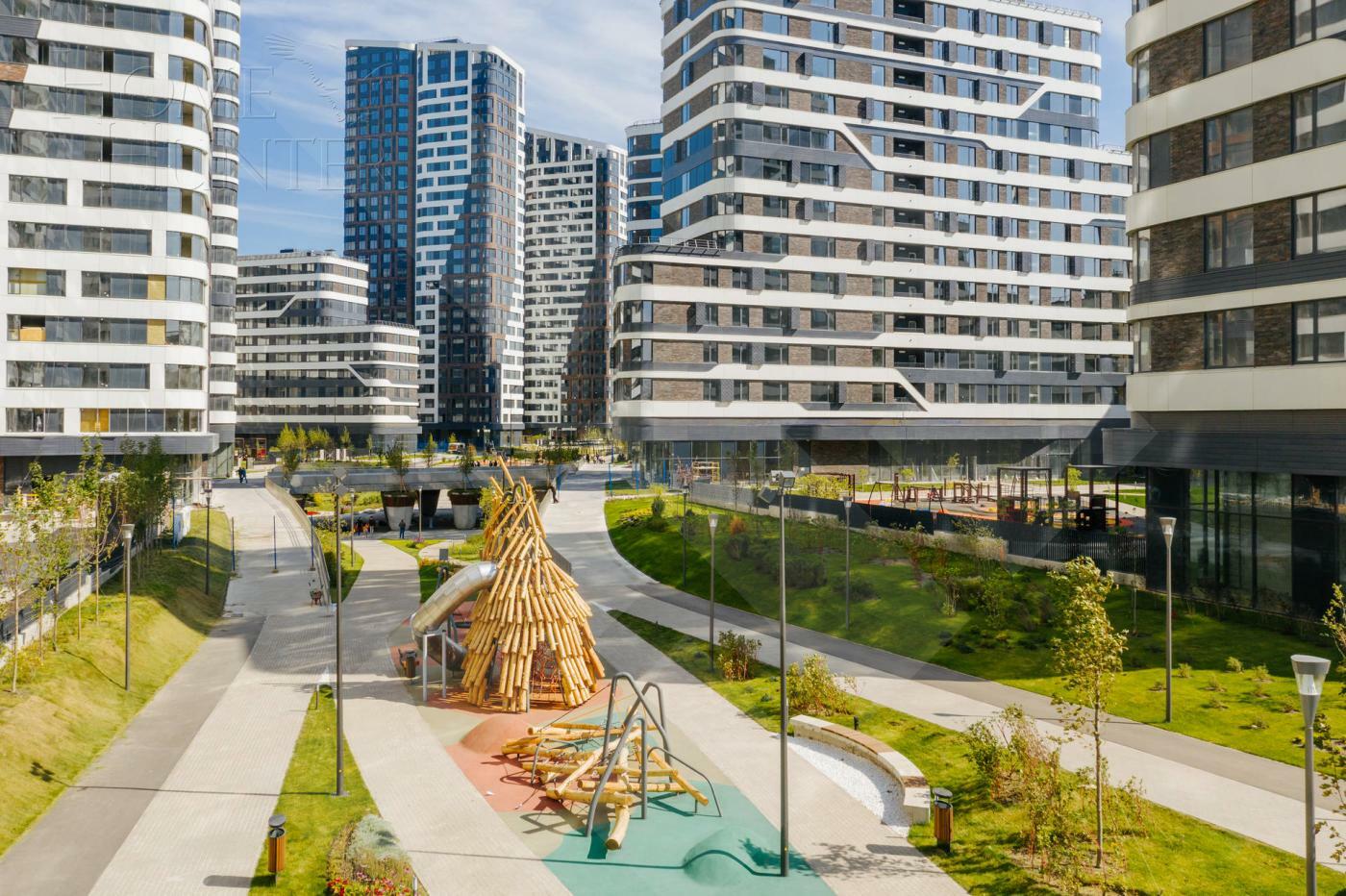 3-КОМН. КВАРТИРА С ОТДЕЛКОЙ 70.5 М² НА 2 ЭТАЖЕ