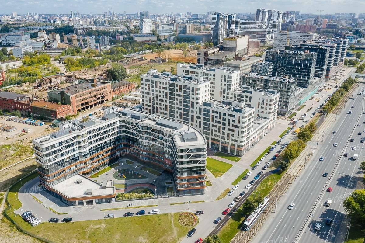 3-КОМН. КВАРТИРА С ОТДЕЛКОЙ 70.5 М² НА 2 ЭТАЖЕ