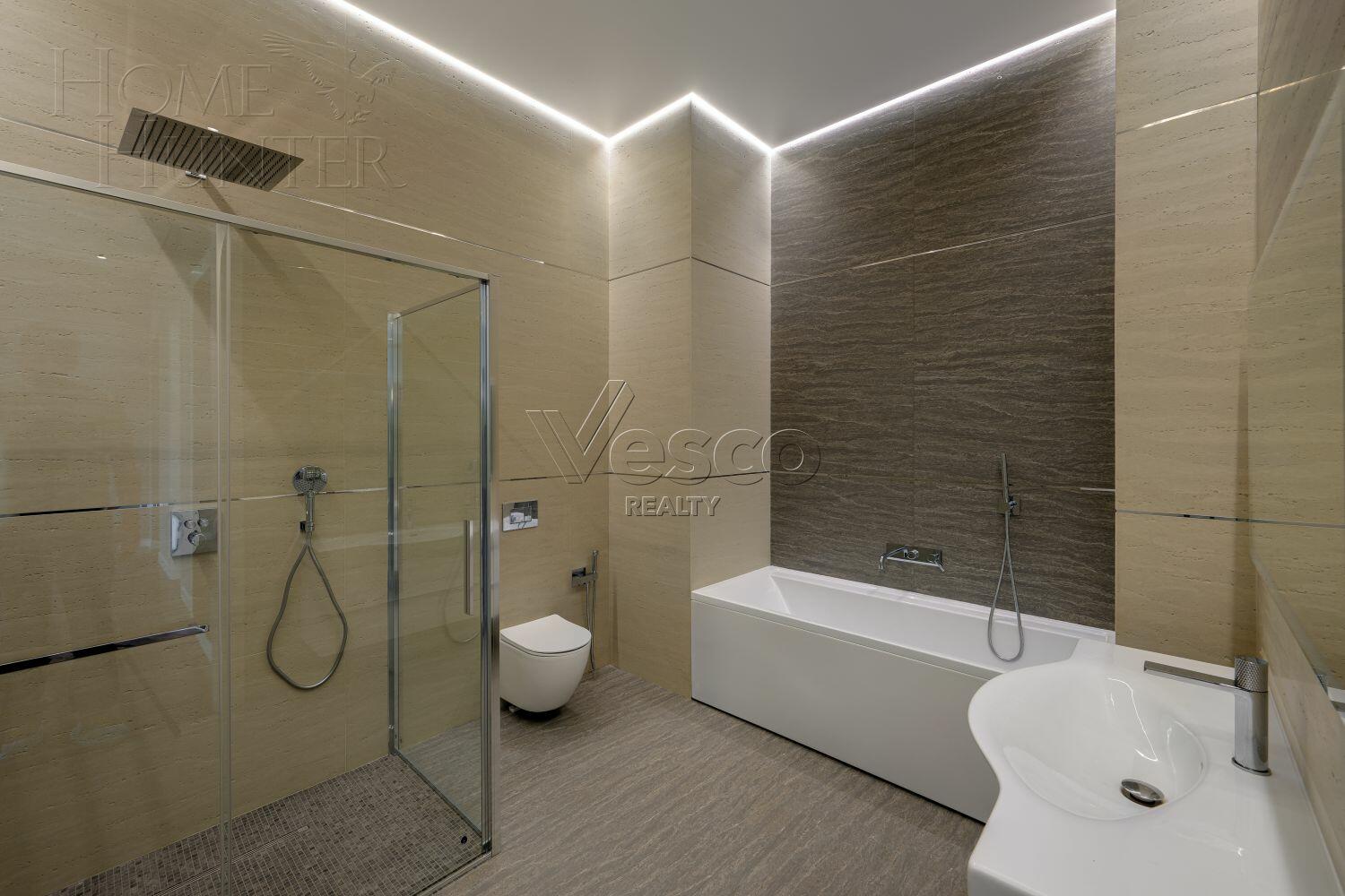 2-этажный коттедж 650 м² с отделкой