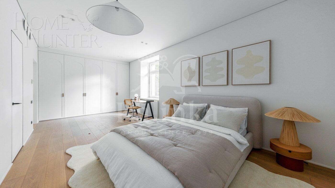 2-этажный коттедж 830 м² без отделки