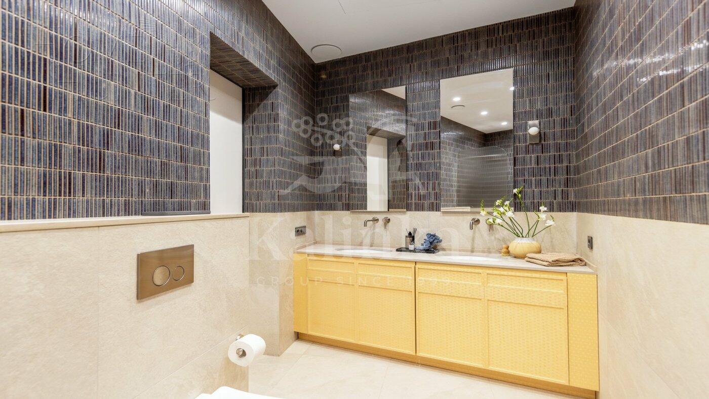 2-этажный коттедж 830 м² без отделки