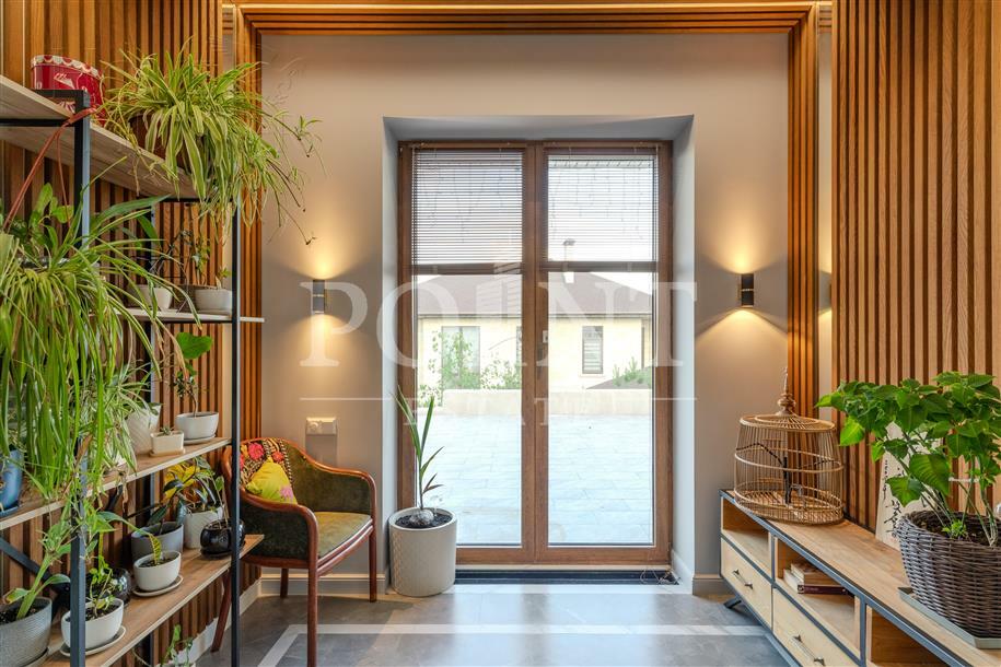 2-этажный коттедж 550 м² с отделкой