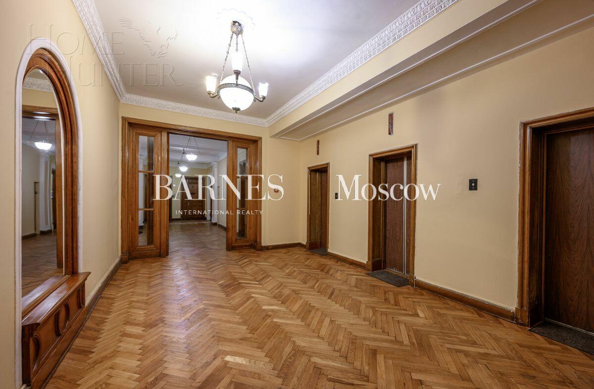 3-КОМН. КВАРТИРА С ОТДЕЛКОЙ 104.2 М² НА 13 ЭТАЖЕ