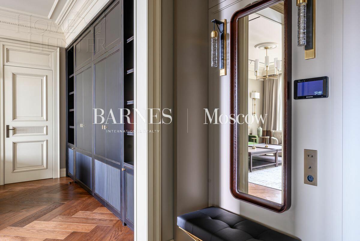 3-КОМН. КВАРТИРА С ОТДЕЛКОЙ 104.2 М² НА 13 ЭТАЖЕ