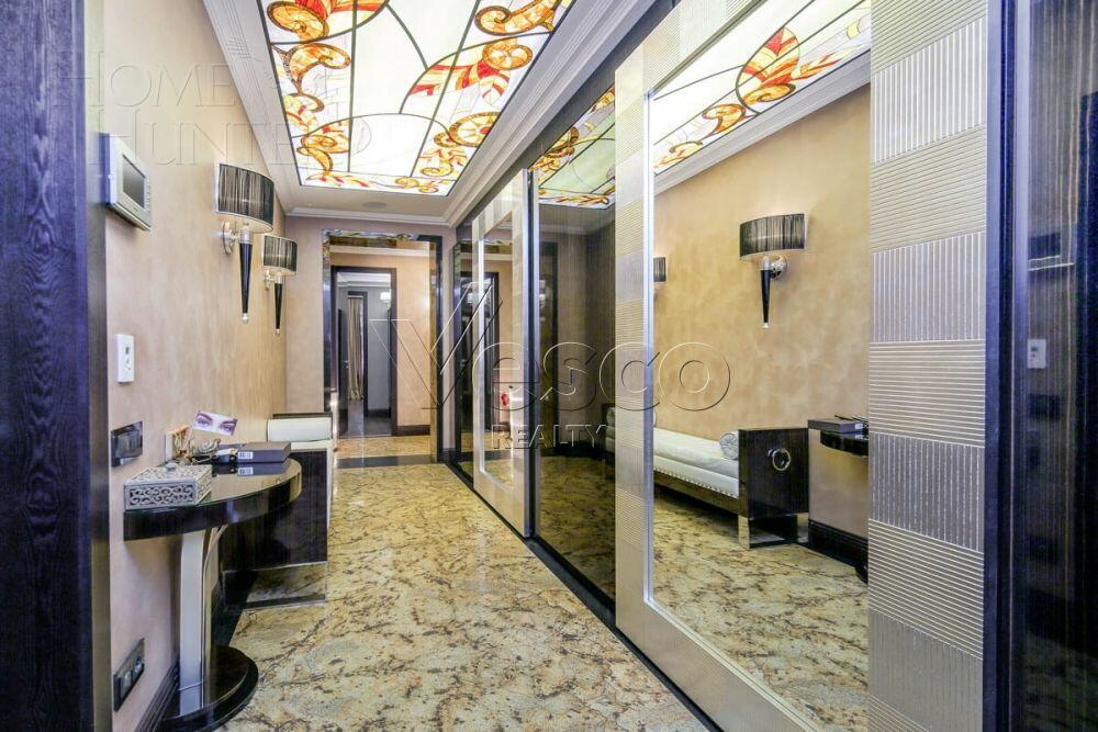 3-КОМН. КВАРТИРА С ОТДЕЛКОЙ 183.9 М² НА 3 ЭТАЖЕ