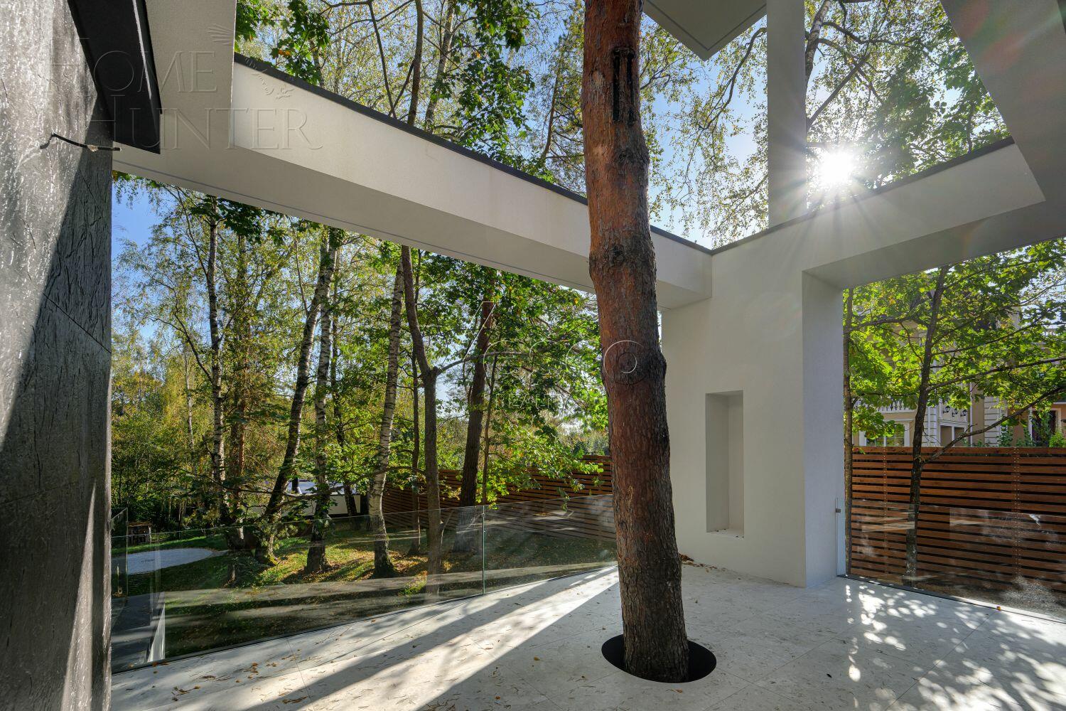 2-этажный коттедж 650 м² с отделкой