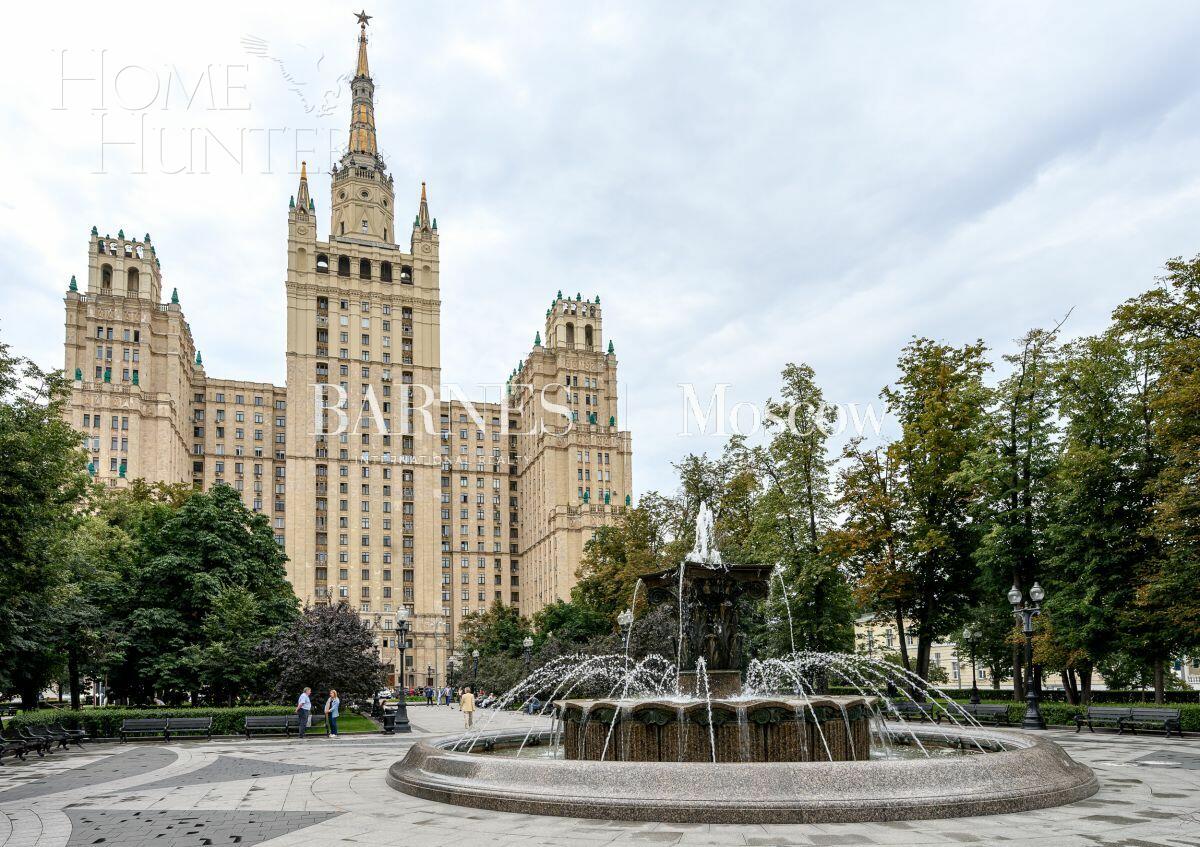 3-КОМН. КВАРТИРА С ОТДЕЛКОЙ 104.2 М² НА 13 ЭТАЖЕ