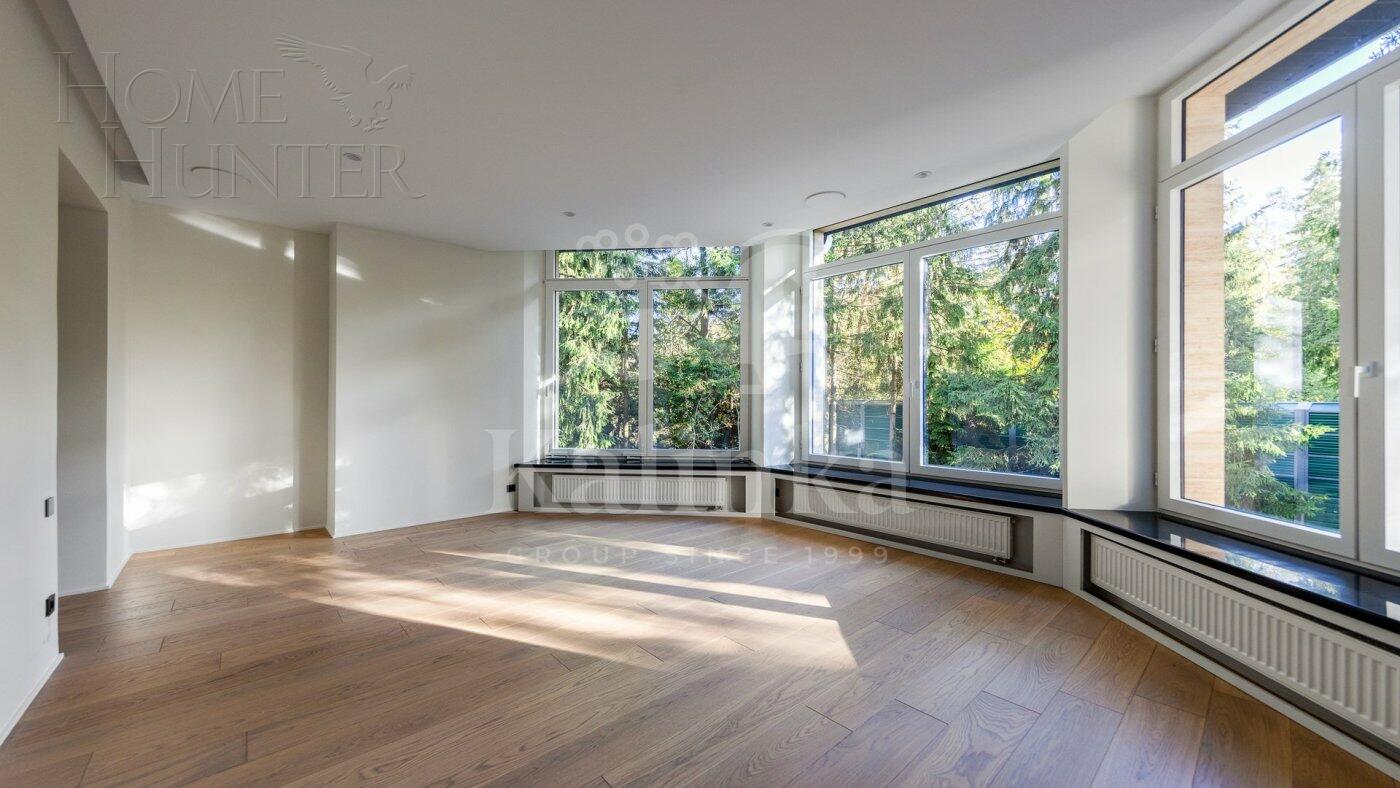 2-этажный коттедж 830 м² без отделки