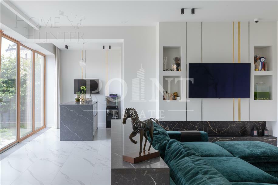 2-этажный коттедж 550 м² с отделкой