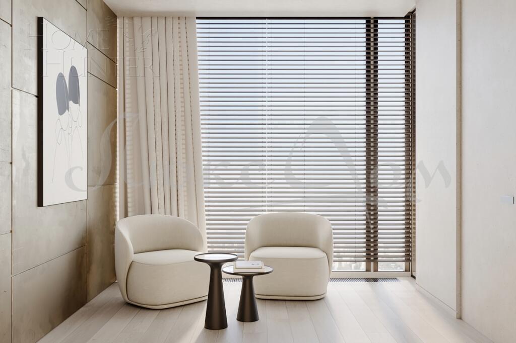 3-КОМН. КВАРТИРА С ОТДЕЛКОЙ 117.8 М² НА 6 ЭТАЖЕ