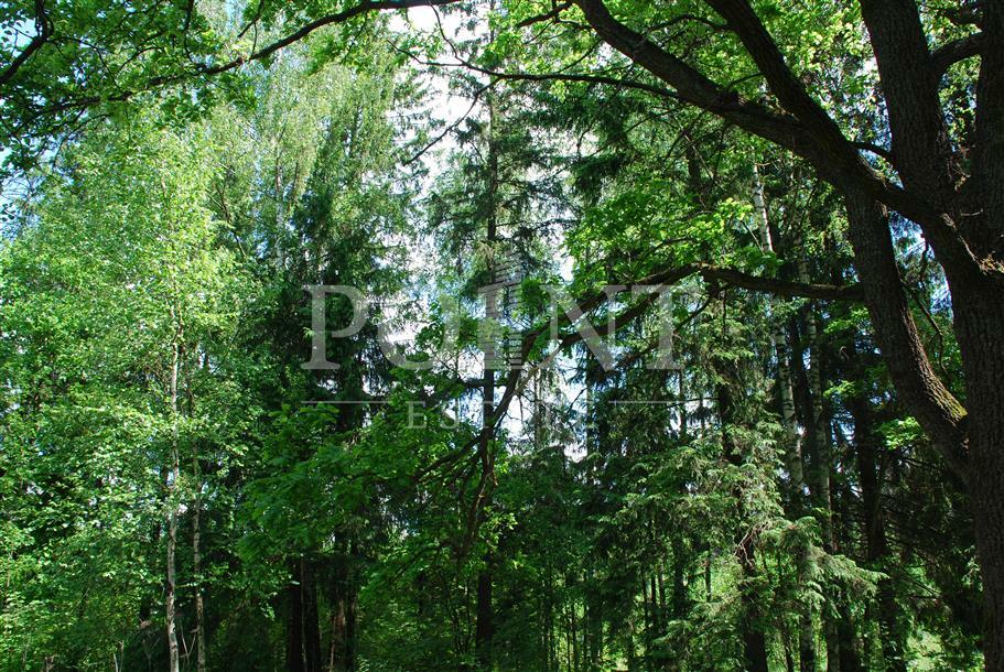 Участок 10 сот. в охраняемом поселке