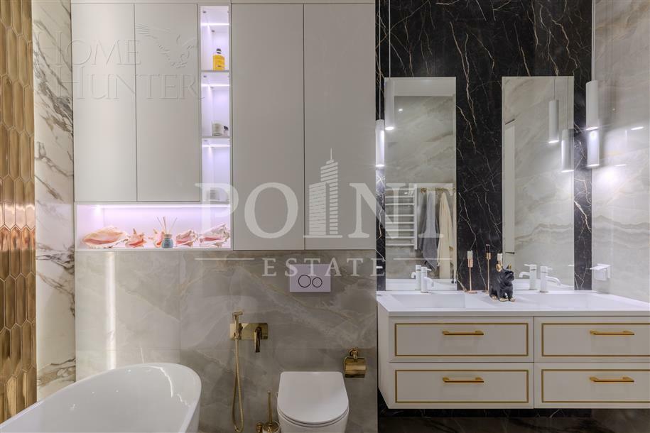 2-этажный коттедж 550 м² с отделкой