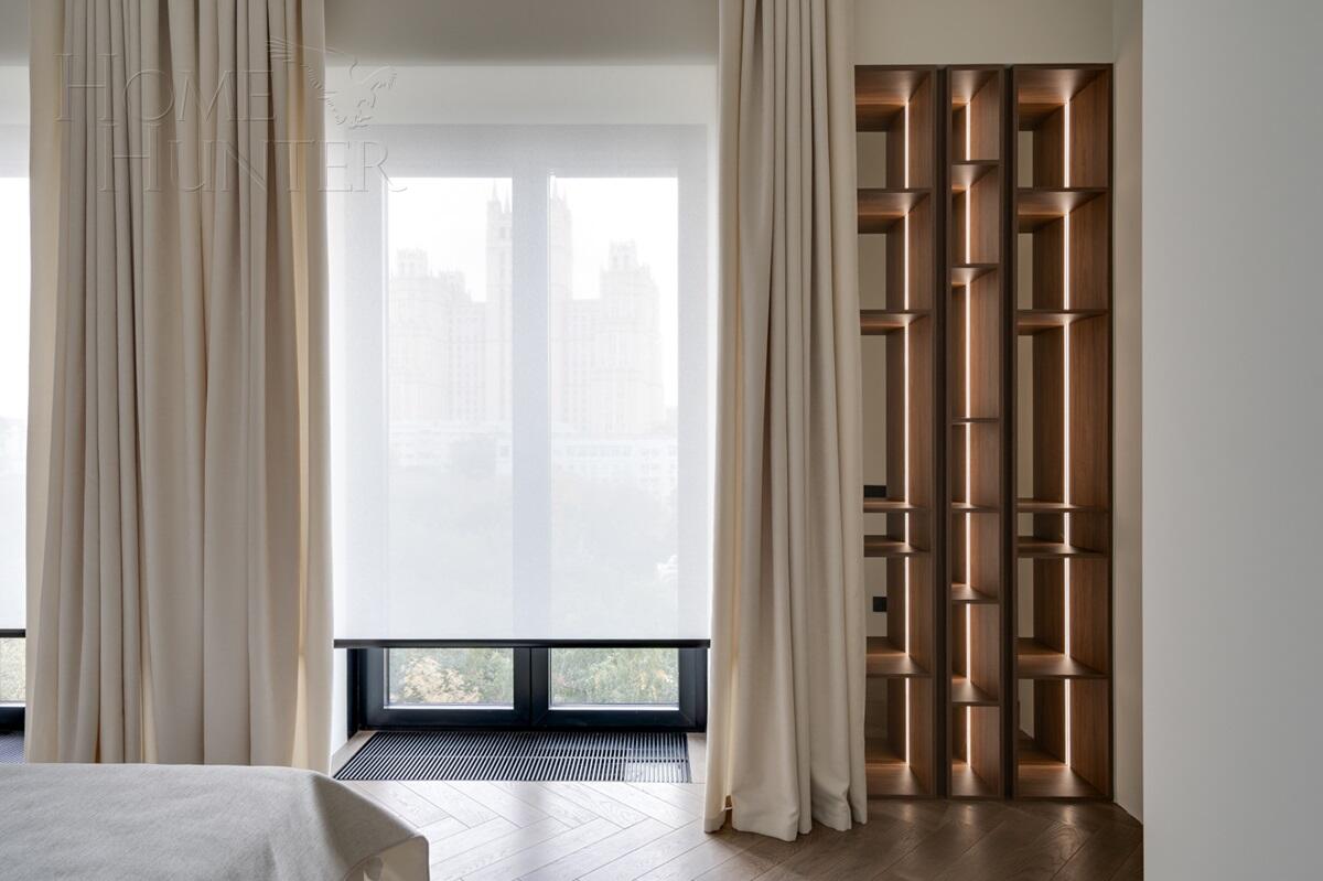 3-КОМН. КВАРТИРА С ОТДЕЛКОЙ 90 М² НА 6 ЭТАЖЕ