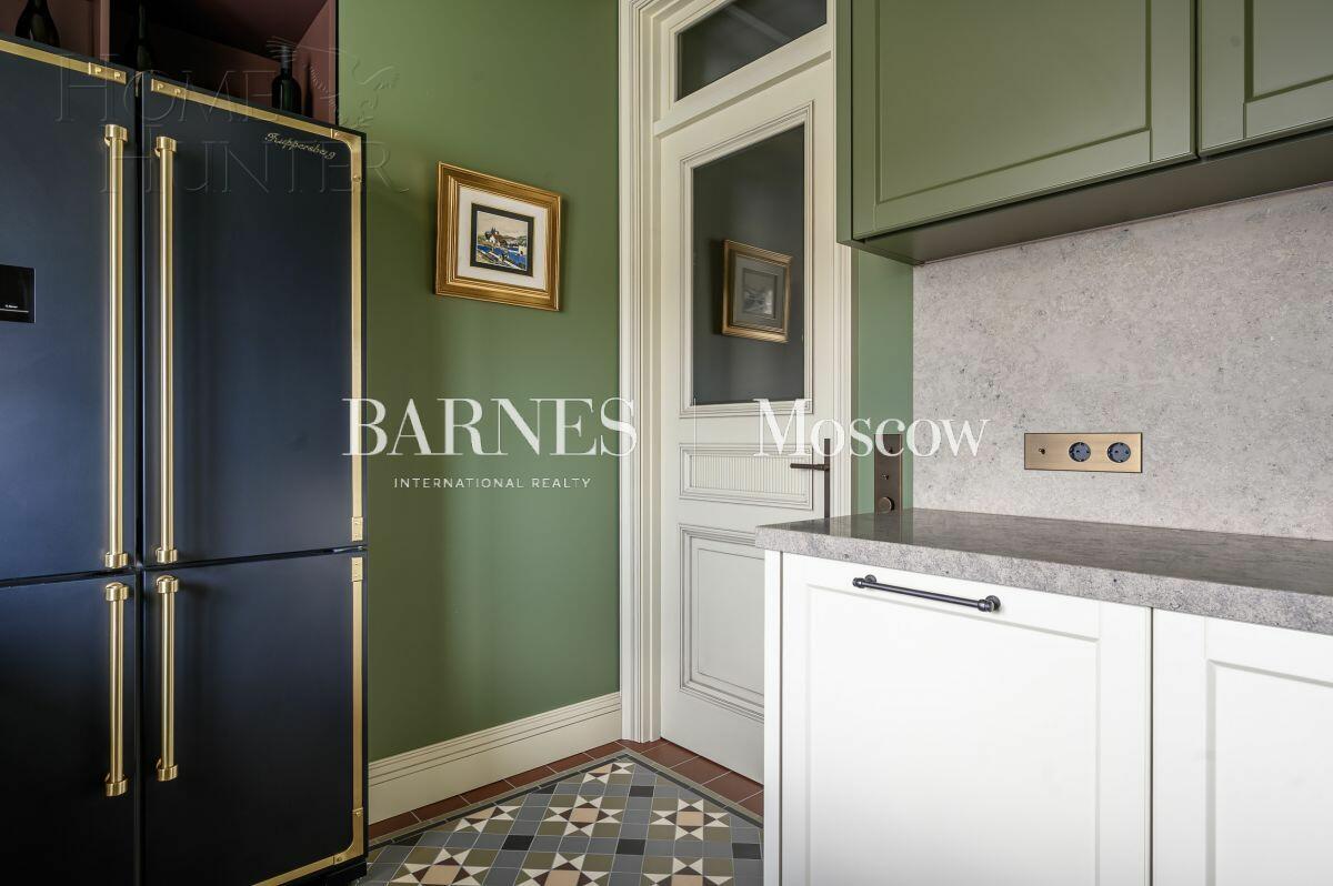 3-КОМН. КВАРТИРА С ОТДЕЛКОЙ 104.2 М² НА 13 ЭТАЖЕ