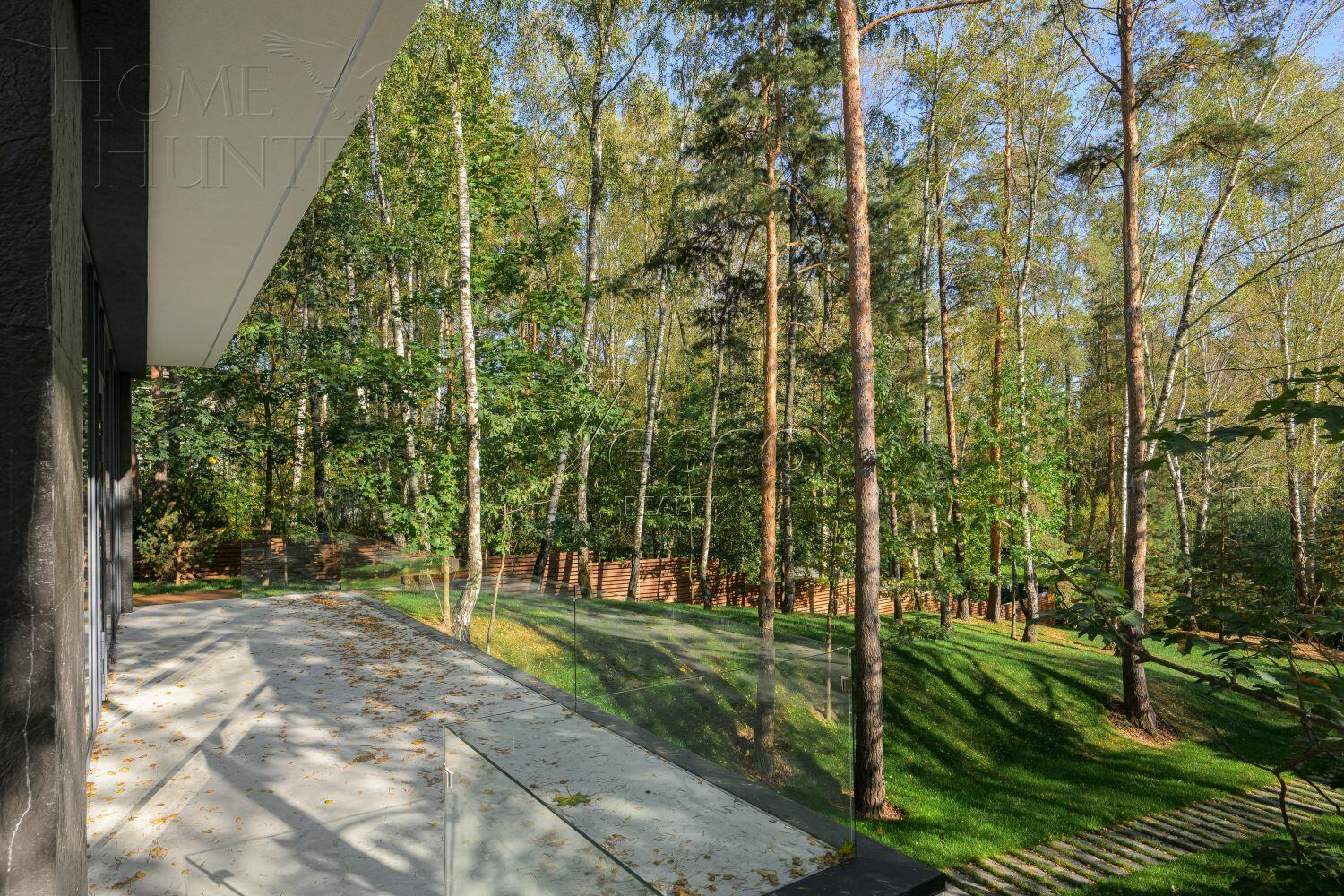 2-этажный коттедж 650 м² с отделкой