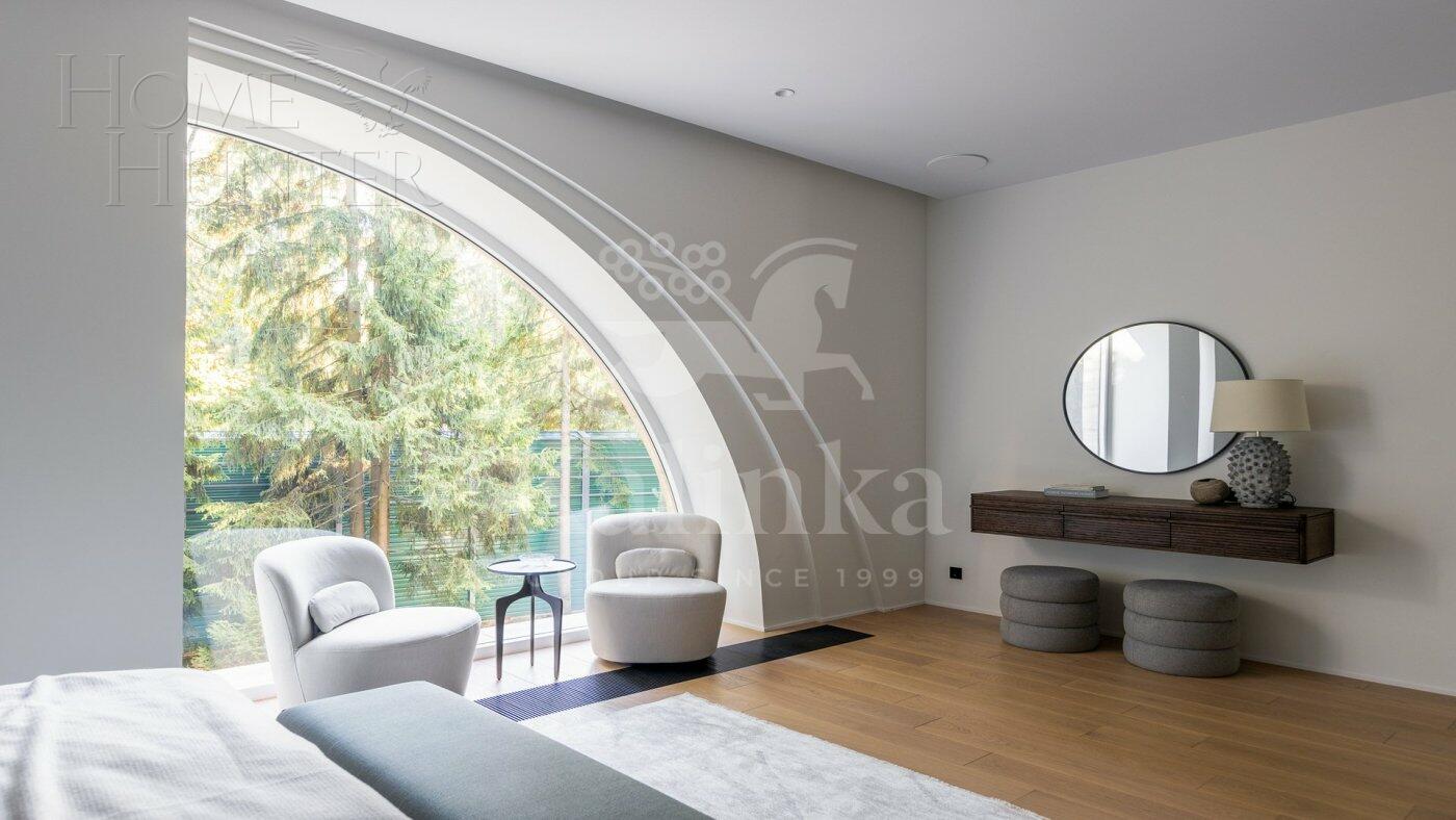 2-этажный коттедж 830 м² без отделки