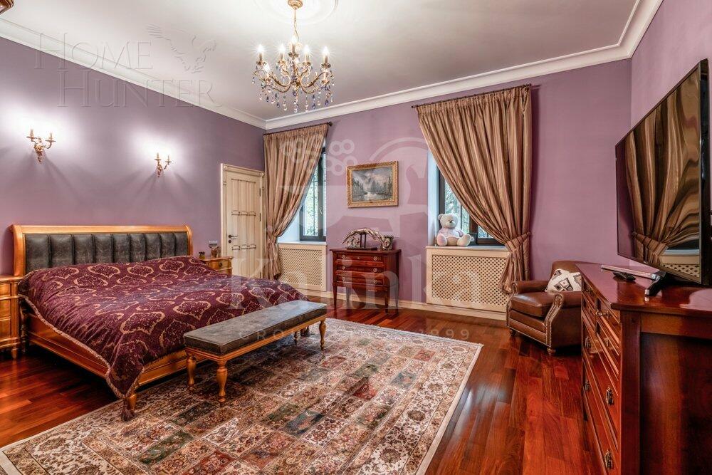 2-этажный коттедж 850 м² с отделкой