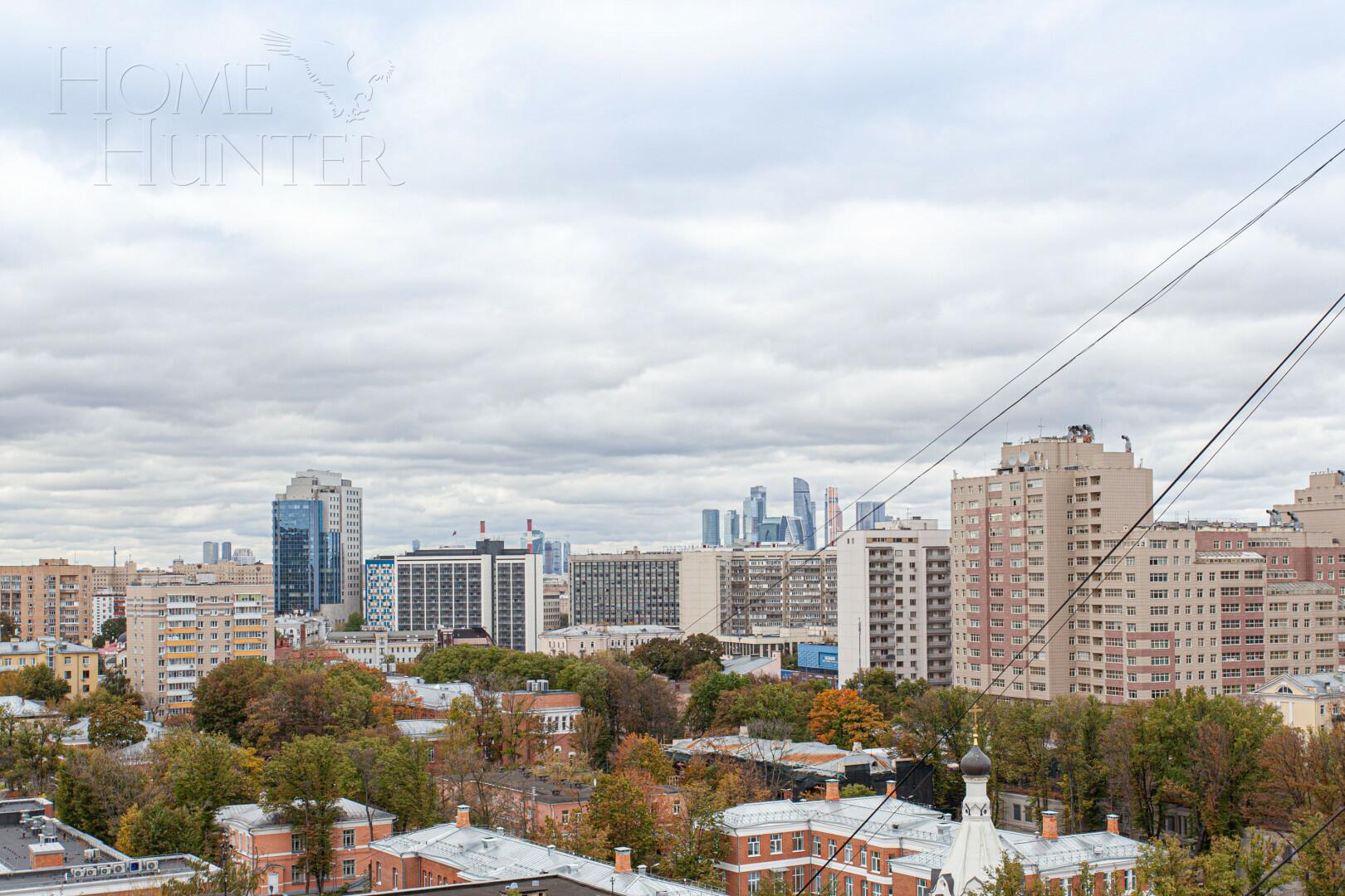 4-КОМН. КВАРТИРА С ОТДЕЛКОЙ 83 М² НА 14 ЭТАЖЕ