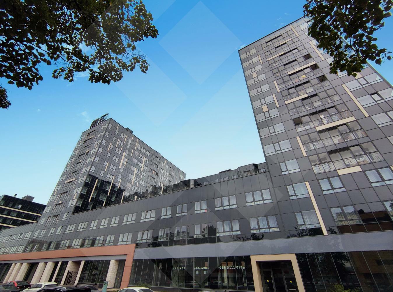 3-КОМН. КВАРТИРА С ОТДЕЛКОЙ 70.5 М² НА 2 ЭТАЖЕ