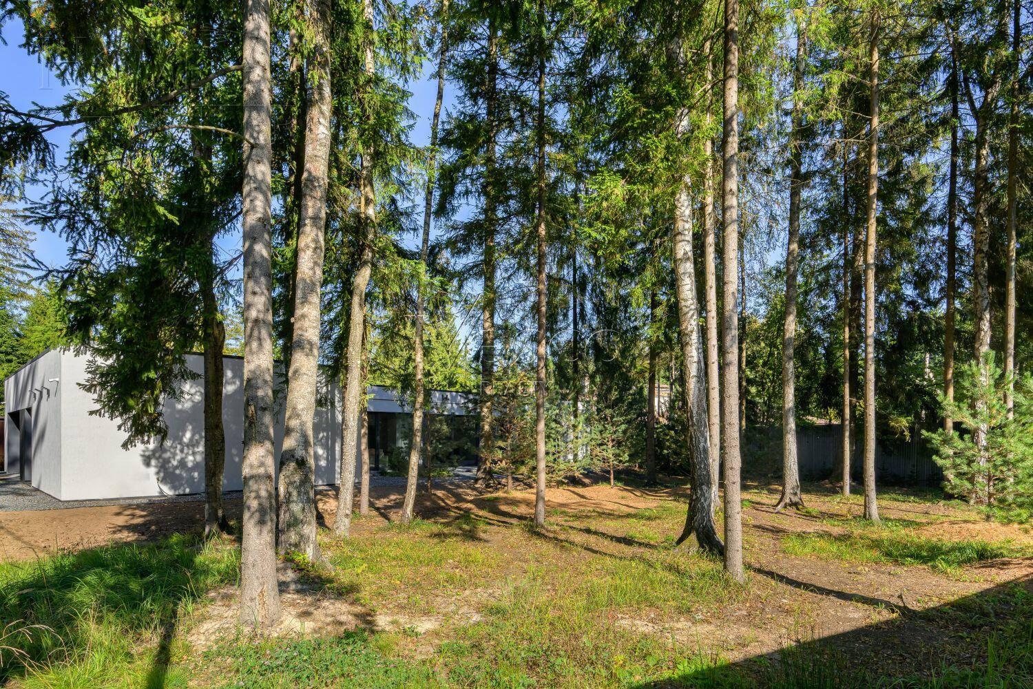 1-этажный коттедж 302 м² с отделкой