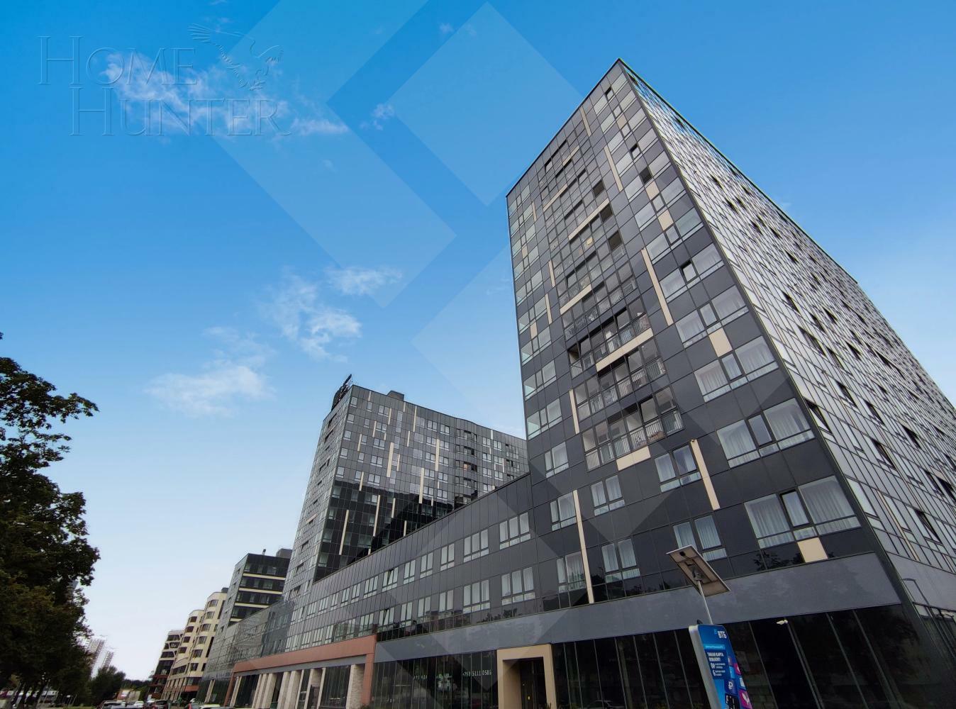 3-КОМН. КВАРТИРА С ОТДЕЛКОЙ 70.5 М² НА 2 ЭТАЖЕ