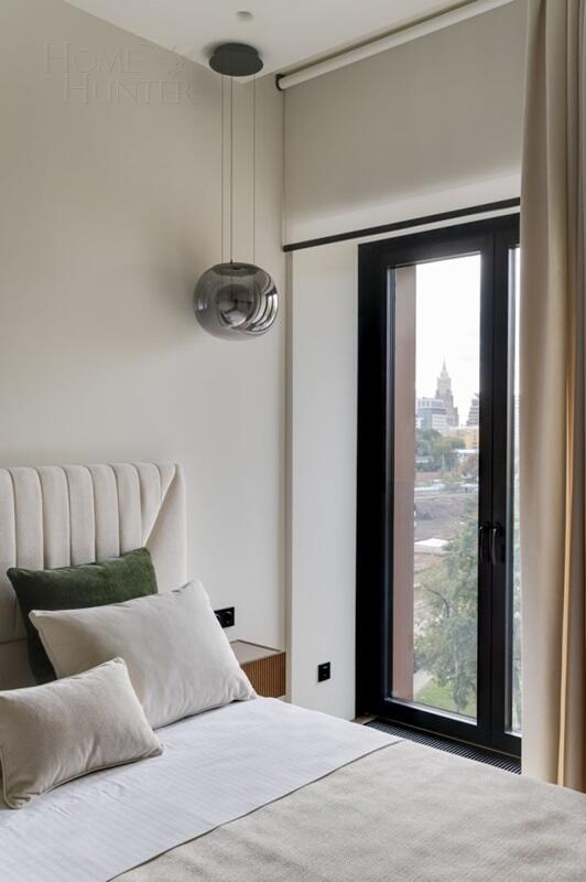 3-КОМН. КВАРТИРА С ОТДЕЛКОЙ 90 М² НА 6 ЭТАЖЕ