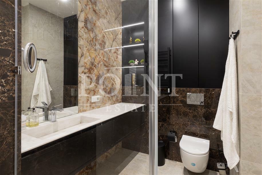 2-этажный коттедж 550 м² с отделкой