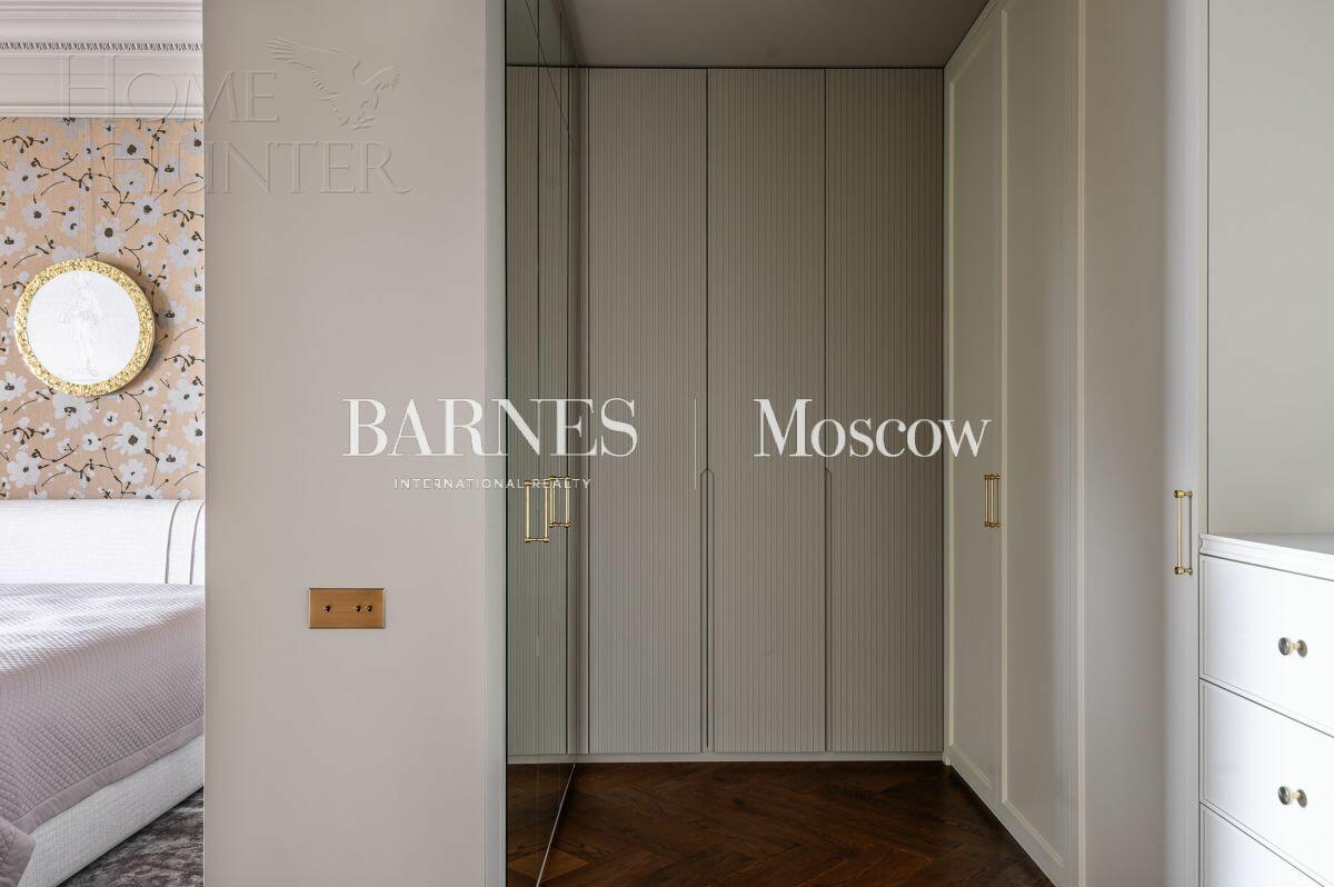 3-КОМН. КВАРТИРА С ОТДЕЛКОЙ 104.2 М² НА 13 ЭТАЖЕ