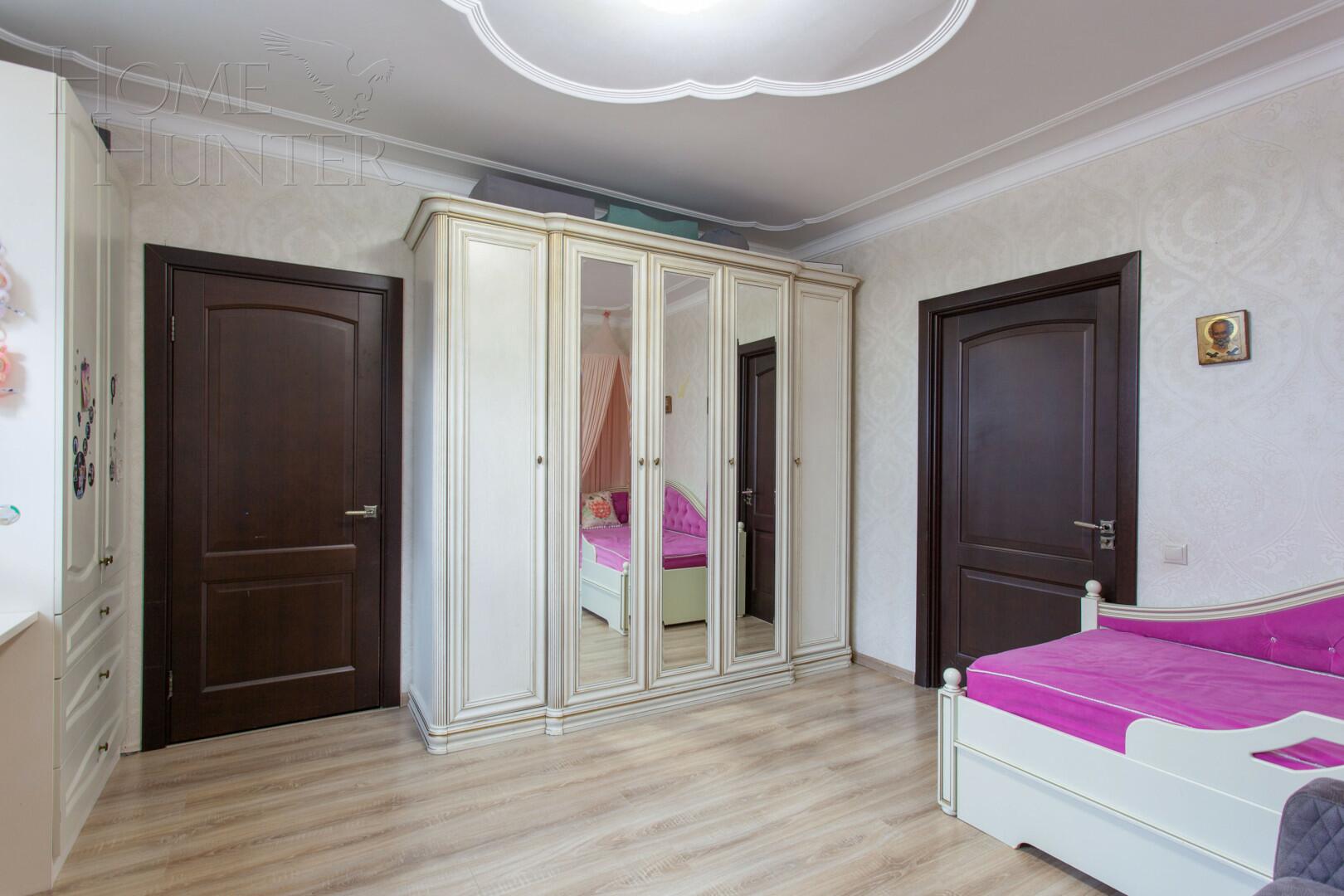 4-КОМН. КВАРТИРА С ОТДЕЛКОЙ 83 М² НА 14 ЭТАЖЕ