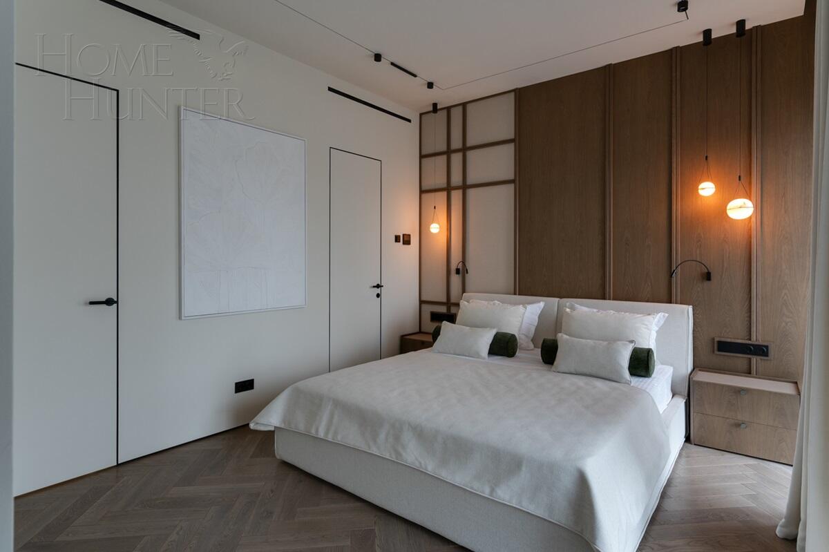 3-КОМН. КВАРТИРА С ОТДЕЛКОЙ 90 М² НА 6 ЭТАЖЕ