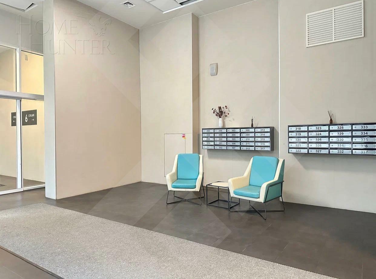 3-КОМН. КВАРТИРА С ОТДЕЛКОЙ 70.5 М² НА 2 ЭТАЖЕ