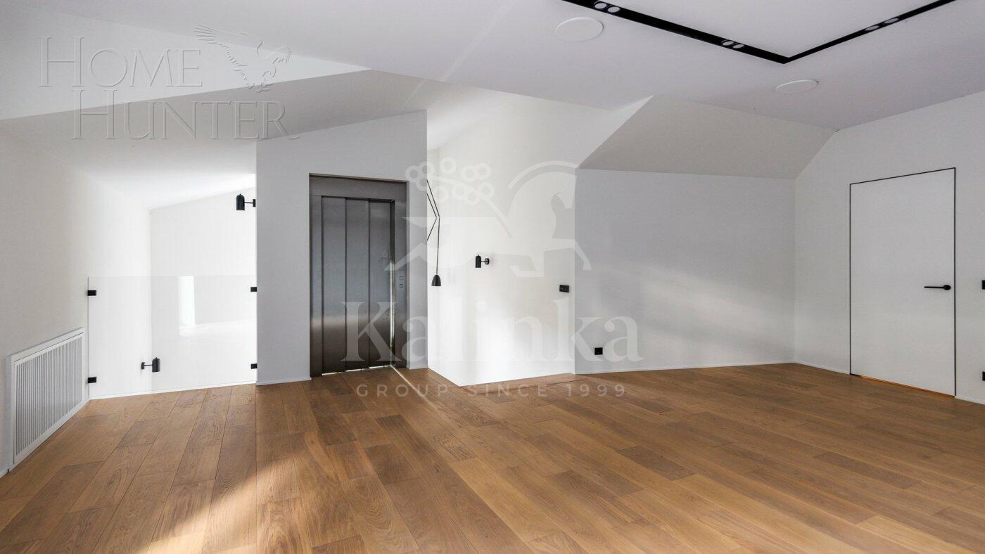 2-этажный коттедж 830 м² без отделки