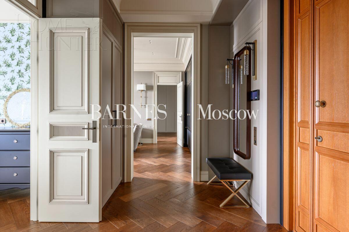 3-КОМН. КВАРТИРА С ОТДЕЛКОЙ 104.2 М² НА 13 ЭТАЖЕ