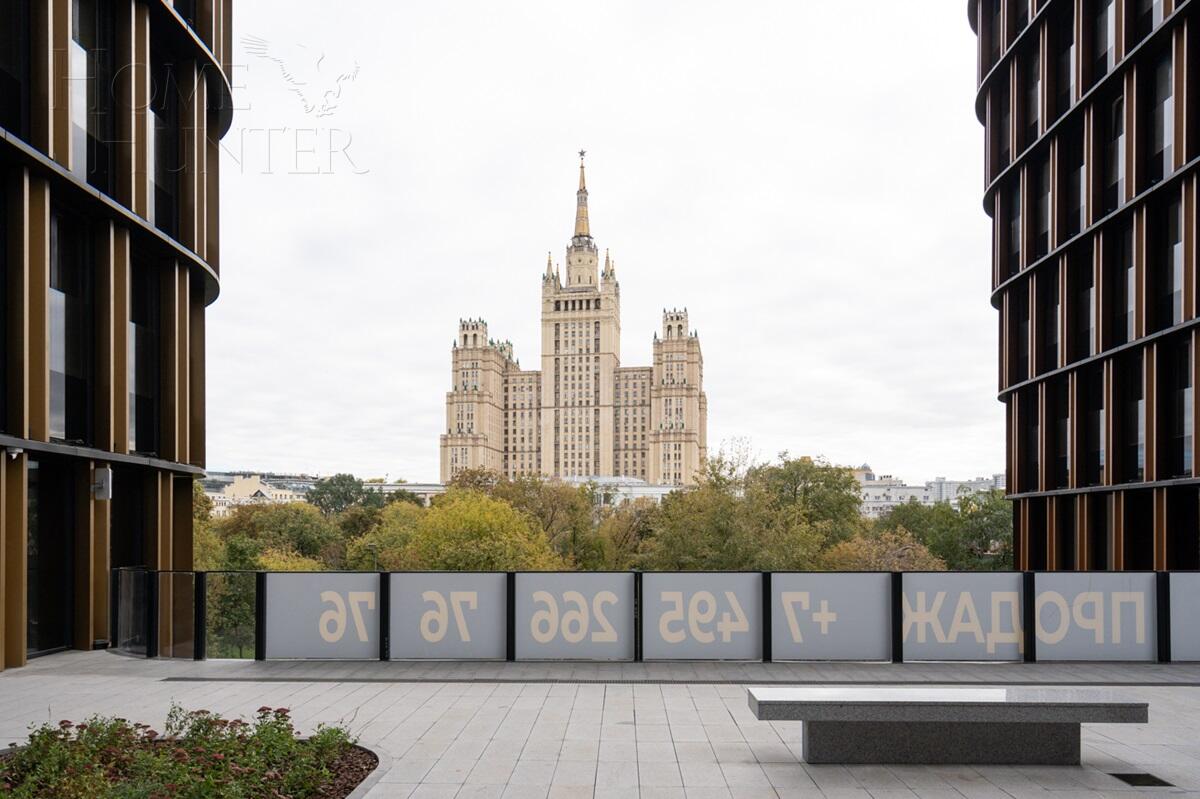 3-КОМН. КВАРТИРА С ОТДЕЛКОЙ 90 М² НА 6 ЭТАЖЕ