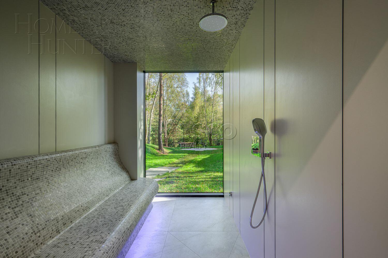 2-этажный коттедж 650 м² с отделкой