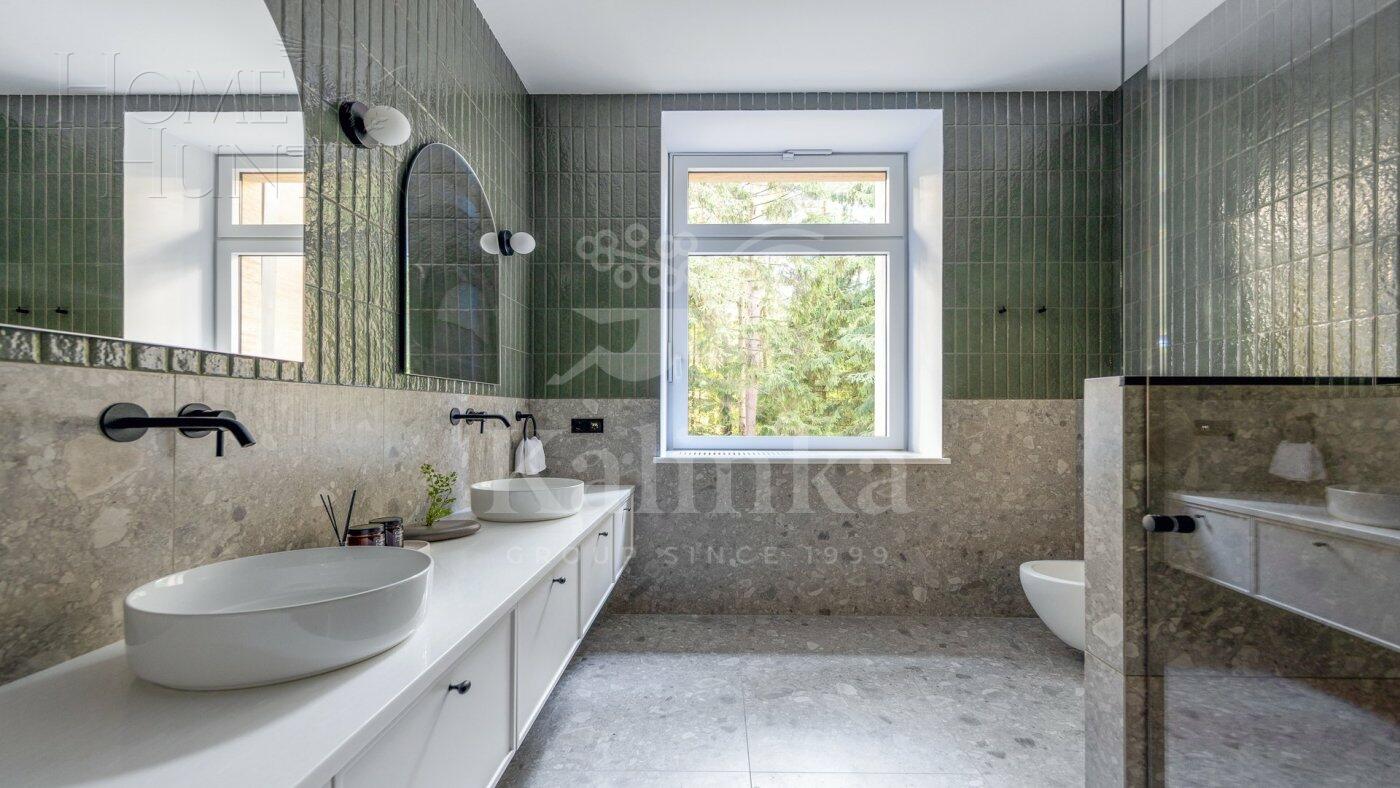 2-этажный коттедж 830 м² без отделки