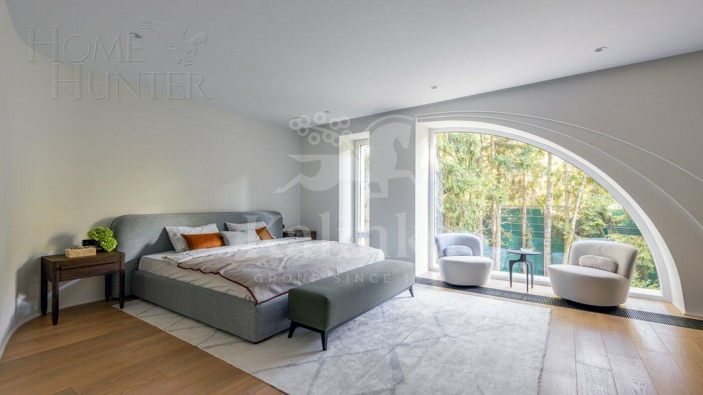 2-этажный коттедж 830 м² без отделки