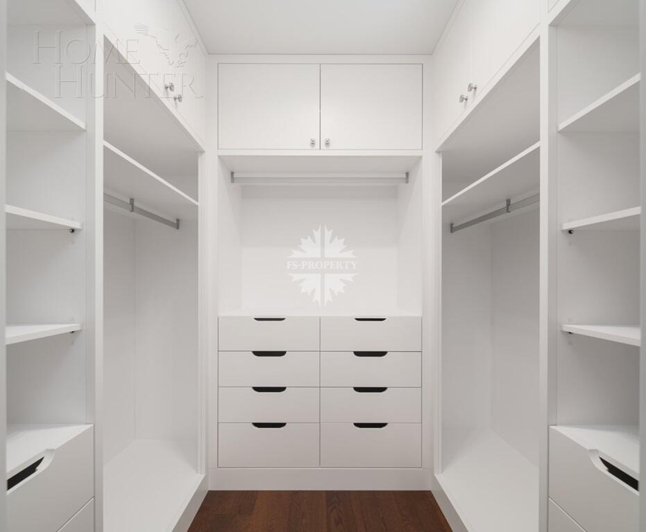 2-УРОВНЕВАЯ КВАРТИРА С ОТДЕЛКОЙ 250 М² НА 3 ЭТАЖЕ