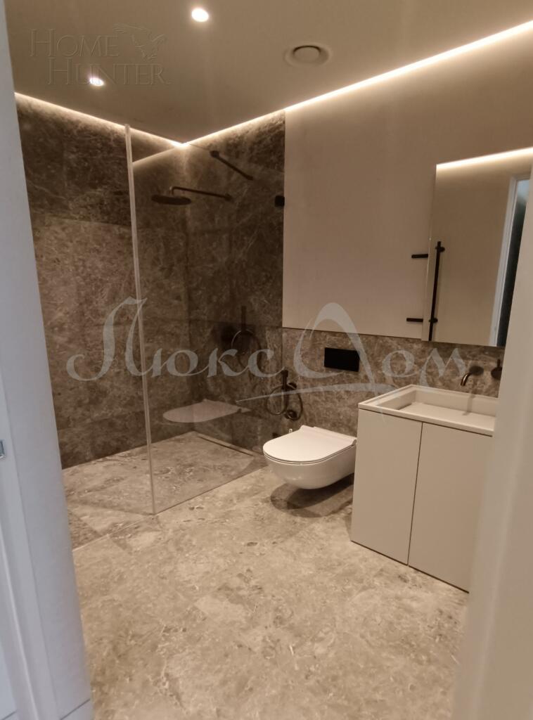 3-КОМН. КВАРТИРА С ОТДЕЛКОЙ 117.8 М² НА 6 ЭТАЖЕ