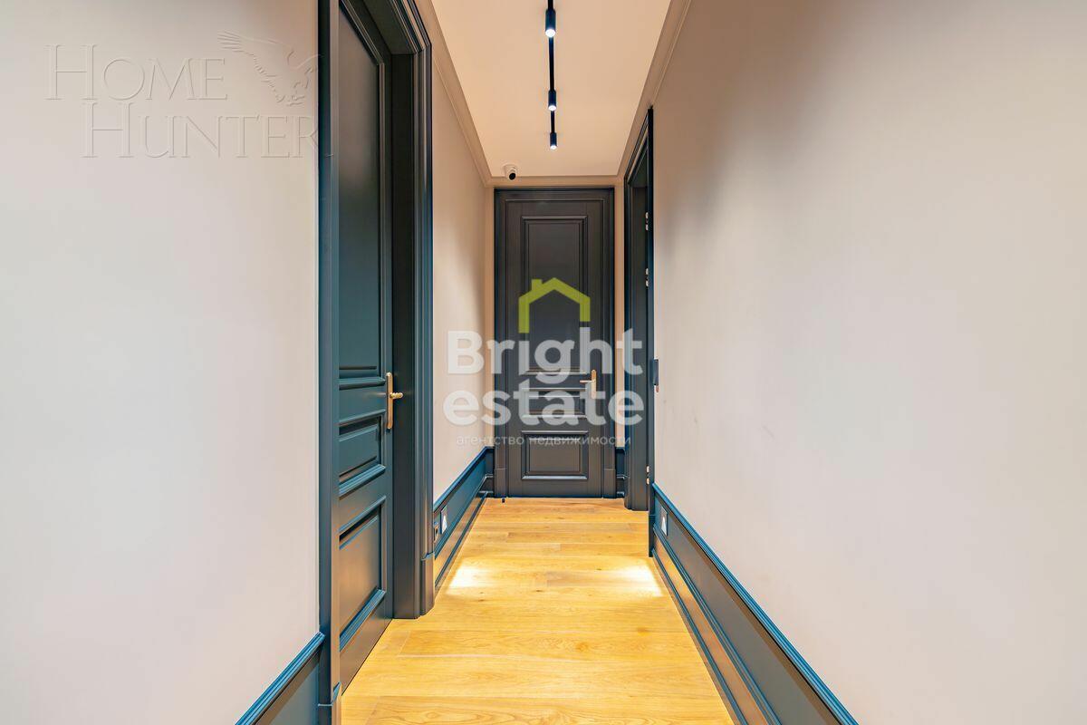 5-КОМН. КВАРТИРА С ОТДЕЛКОЙ 249 М² НА 4 ЭТАЖЕ