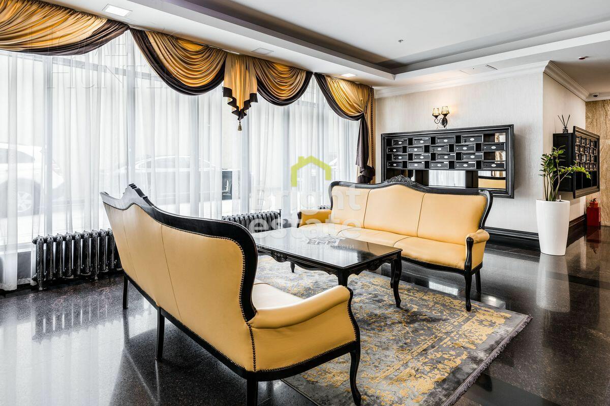 5-КОМН. КВАРТИРА С ОТДЕЛКОЙ 249 М² НА 4 ЭТАЖЕ